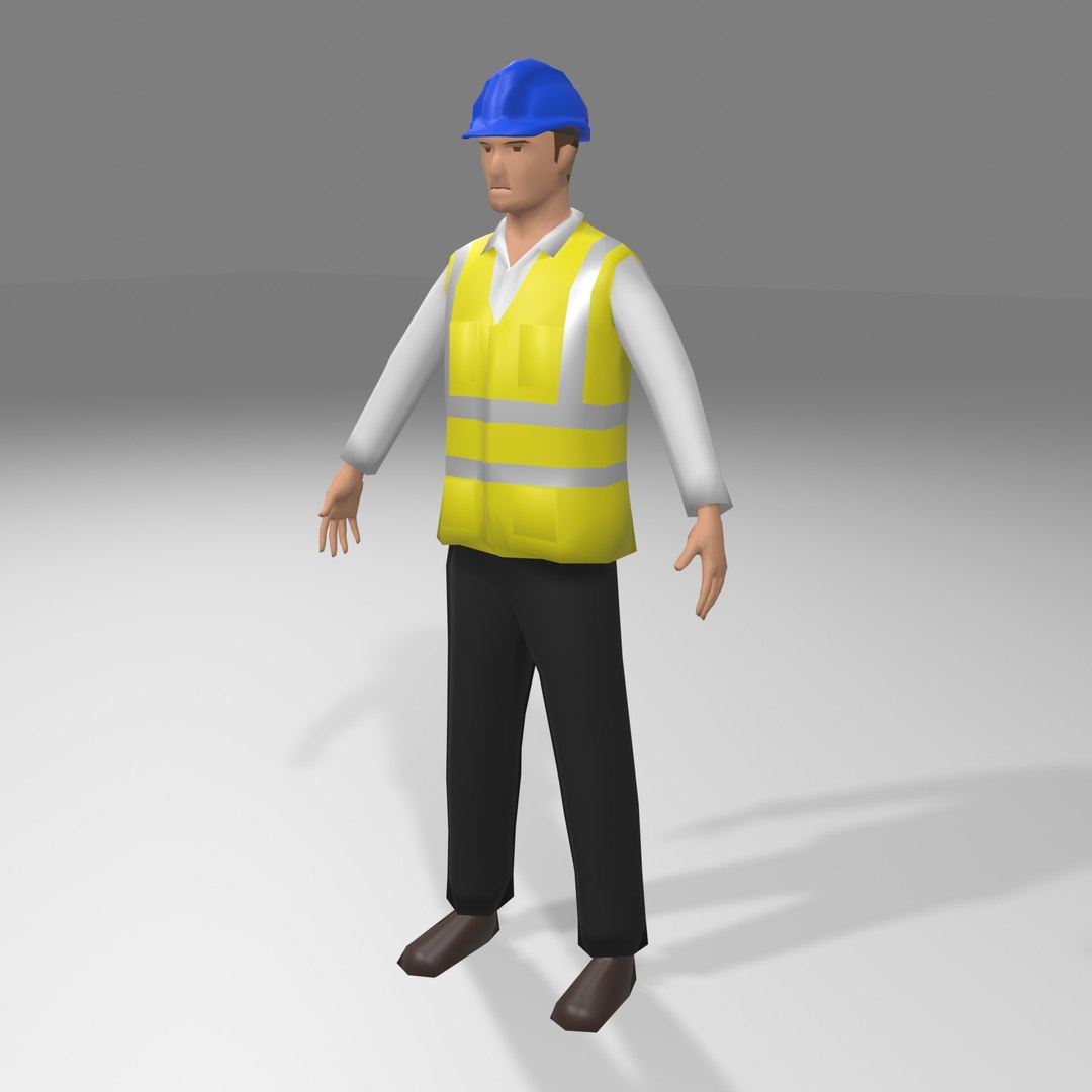 Lowpoly Male Engineer 3D https://p.turbosquid.com/ts-thumb/oL/Blyjzw/Ep/angle/jpg/1686643829/1920x1080/fit_q87/038d750c603f95dad8668e53254260c16725415e/angle.jpg