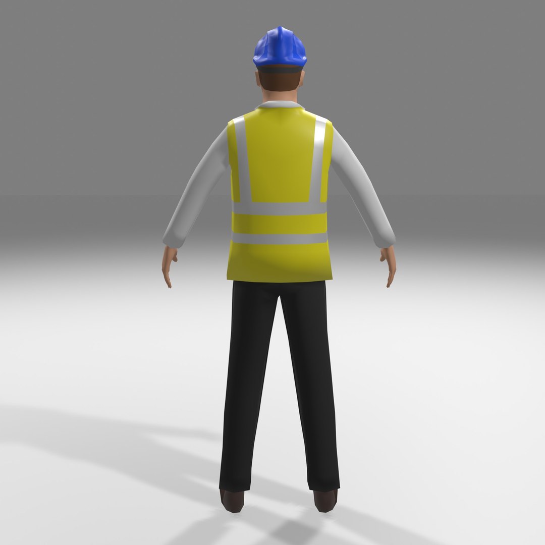 Lowpoly Male Engineer 3D https://p.turbosquid.com/ts-thumb/oL/Blyjzw/Sj/back/jpg/1686643829/1920x1080/fit_q87/e9bee0363091a2623bc4abbe7e271890ea257050/back.jpg