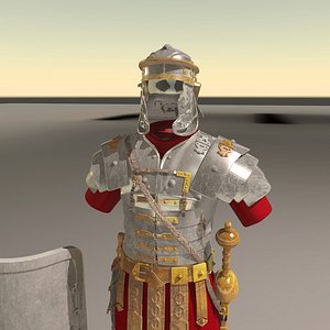 Roman armor