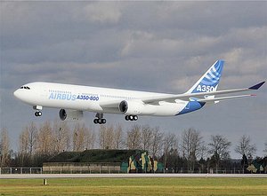 a350 airbus industrie 3d max