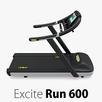 Technogym Excite Run 600 Treadmill