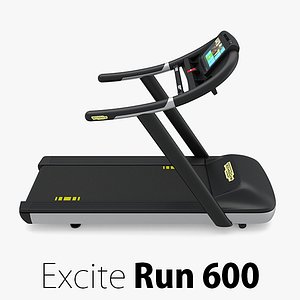 Technogym Excite Run 600 Treadmill