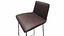 Bar Stool Low-poly PBR