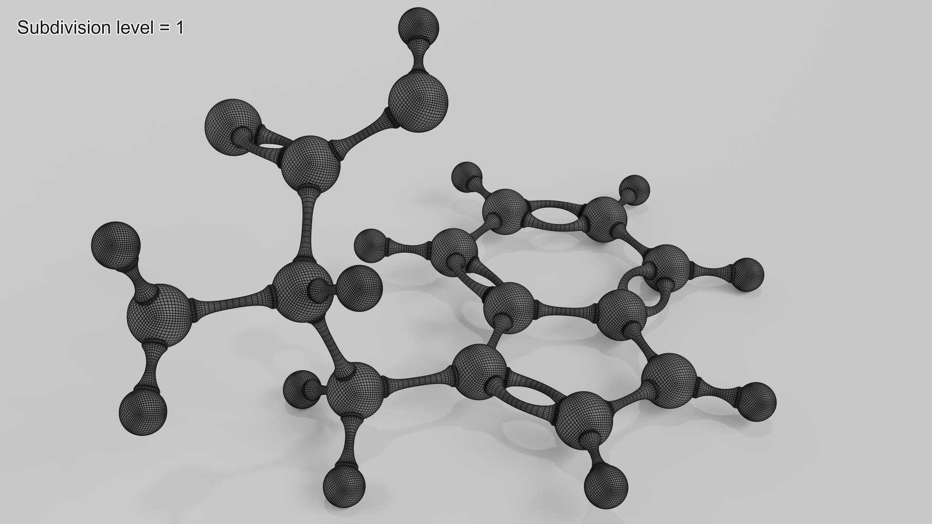 3D Tryptophan molecule model model https://p.turbosquid.com/ts-thumb/oL/F6A37c/EH/tryptophan_wireframe_sub_1_03/png/1793302593/1920x1080/fit_q87/26e5c9d12c36c8011022dea7b5376a696ea3fa04/tryptophan_wireframe_sub_1_03.jpg