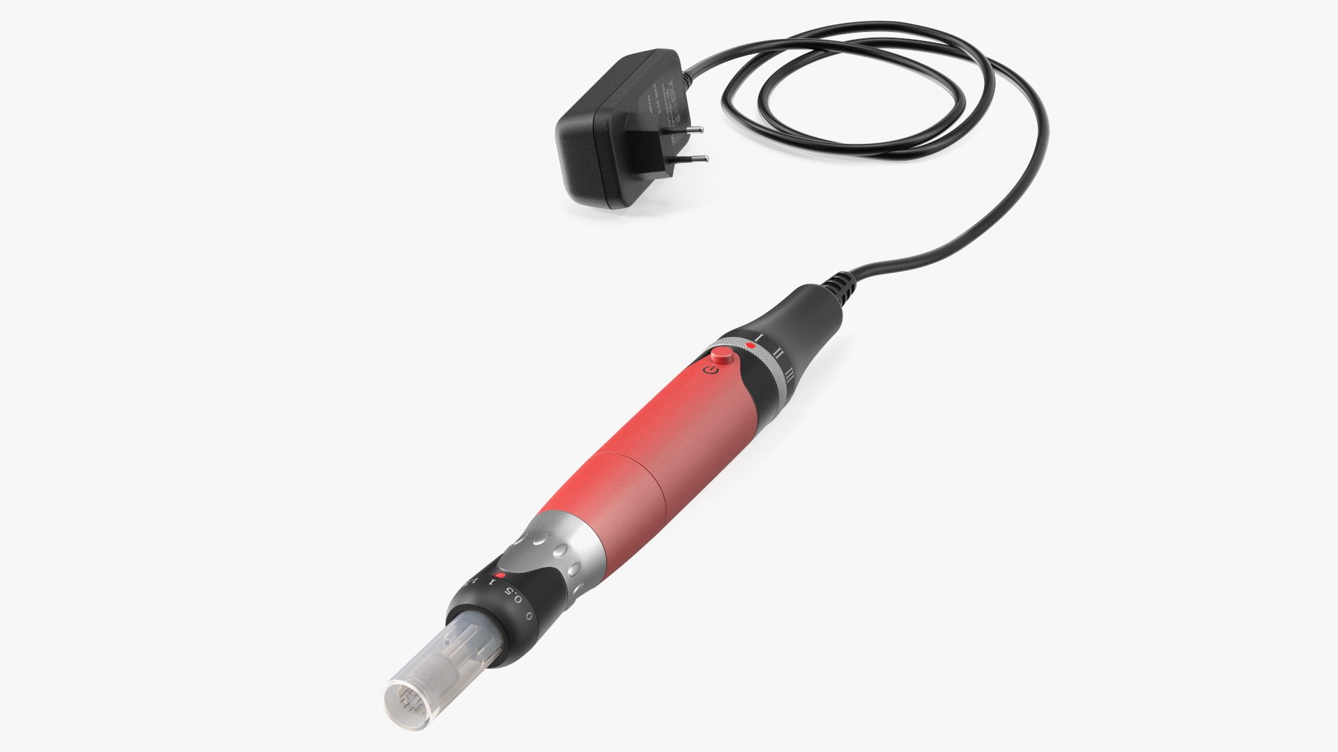 Skin Needling Device 3D model preview