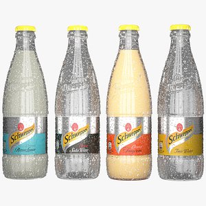 commercials water droplets 3d max