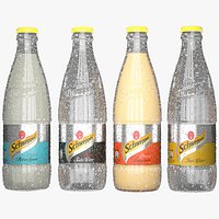 Schweppes 4 flavours