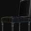 SPACE ODDYSEE SIDE CHAIR design hutton