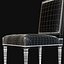 SPACE ODDYSEE SIDE CHAIR design hutton