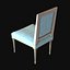 SPACE ODDYSEE SIDE CHAIR design hutton