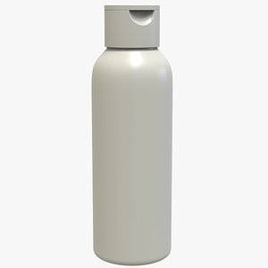 3D Bottle Flacon