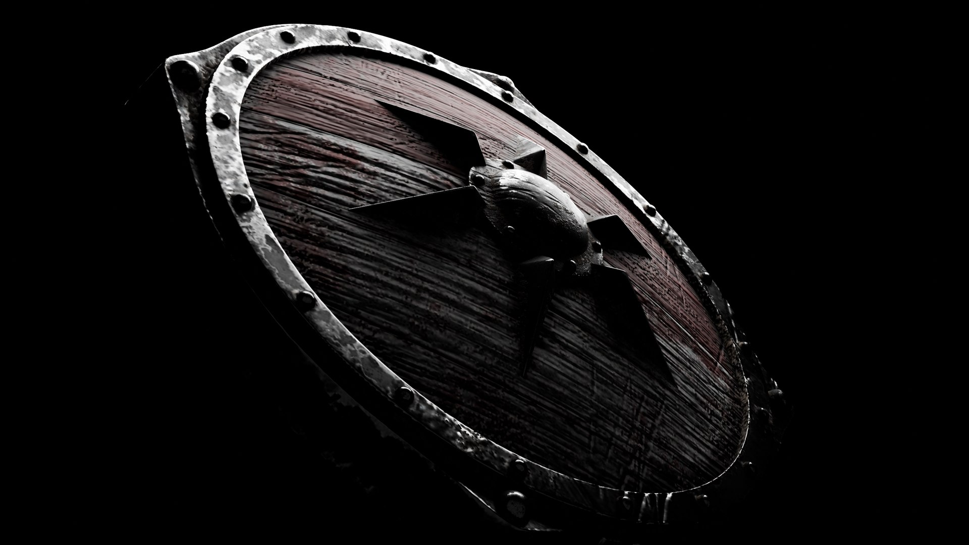 Medieval Viking Shield 3D Model PBR Game Ready 3D model https://p.turbosquid.com/ts-thumb/oL/Wba0KE/5p/2k14/png/1780390393/1920x1080/fit_q87/8d8f66410cf2cafaf11d7f2c3d516d955f31f11b/2k14.jpg