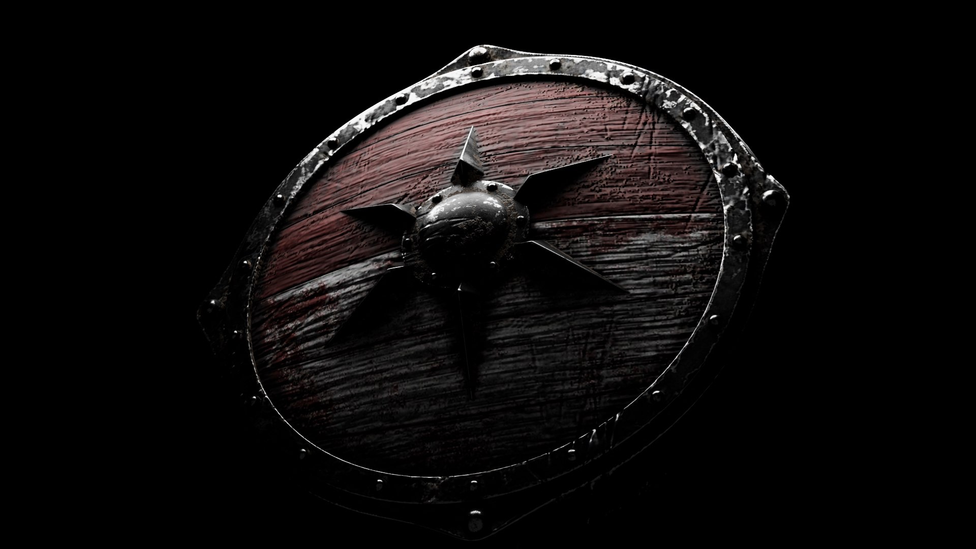 Medieval Viking Shield 3D Model PBR Game Ready 3D model https://p.turbosquid.com/ts-thumb/oL/Wba0KE/OB/2k8/png/1780390386/1920x1080/fit_q87/b2a86d421300d4b914574b6d1efe31bc6eb38f6f/2k8.jpg