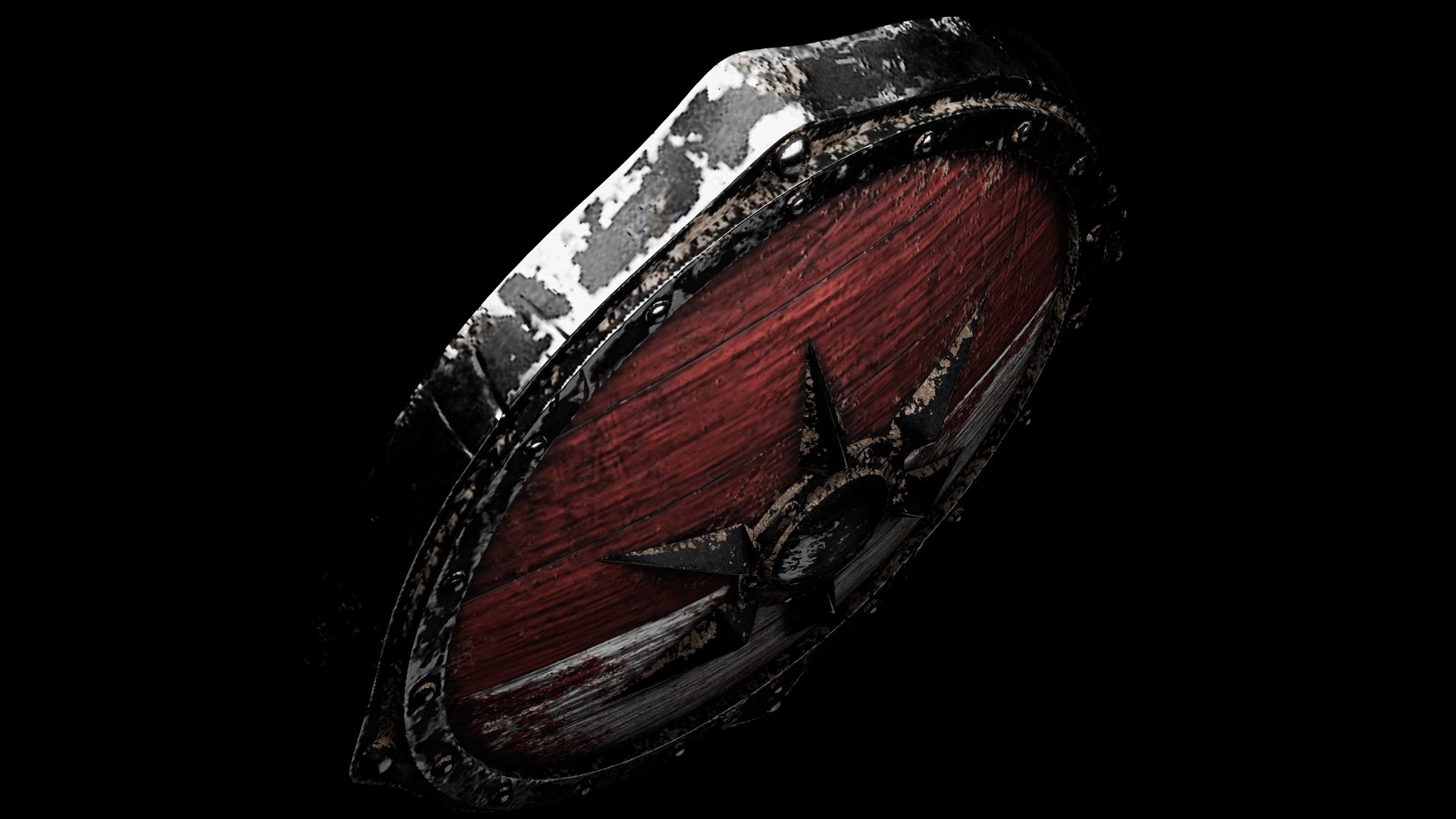 Medieval Viking Shield 3D Model PBR Game Ready 3D model https://p.turbosquid.com/ts-thumb/oL/Wba0KE/TM/4k7/png/1780390454/1920x1080/fit_q87/0b82ed4f48b738763c9f59d66bc391addc5c39d7/4k7.jpg