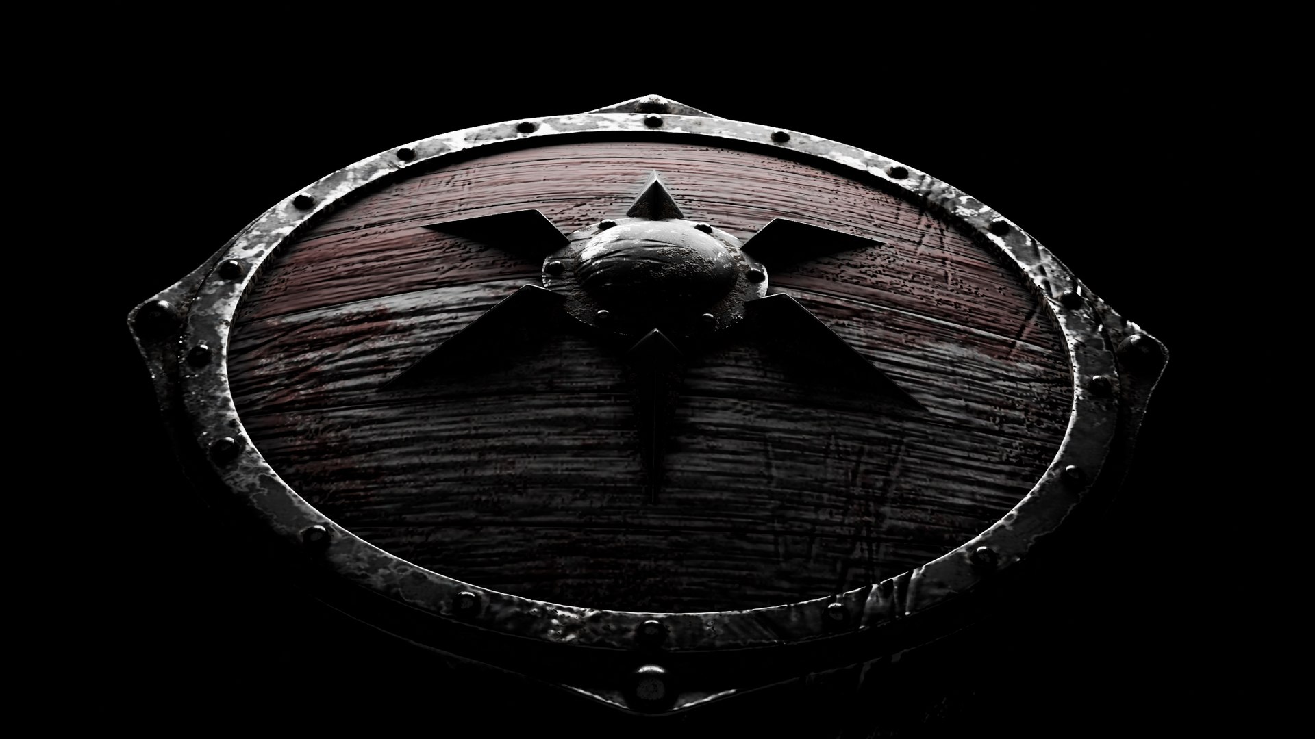 Medieval Viking Shield 3D Model PBR Game Ready 3D model https://p.turbosquid.com/ts-thumb/oL/Wba0KE/jT/2k13/png/1780390396/1920x1080/fit_q87/25dfcad7c79f40856ad70c880ac9c5c057477f69/2k13.jpg