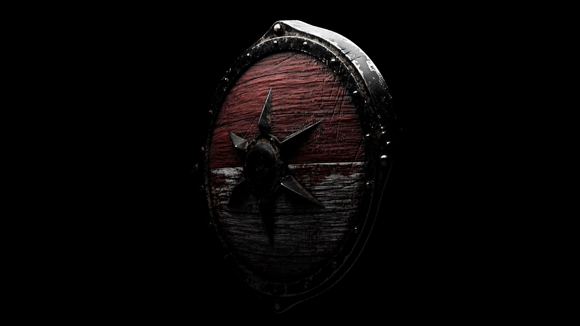Medieval Viking Shield 3D Model PBR Game Ready 3D model https://p.turbosquid.com/ts-thumb/oL/Wba0KE/ss/2k20png/png/1780390400/1920x1080/fit_q87/f565acf41e5436da6d921fa5402c7dee6a12beb6/2k20png.jpg