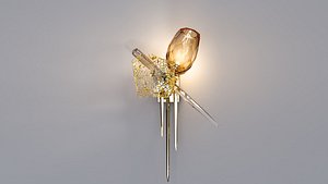 Britannica Sconce 2