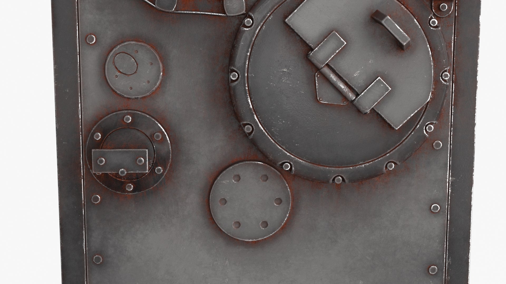 3D Rusted Metal Bunker Door 4 model https://p.turbosquid.com/ts-thumb/oL/XtUu7z/Tn/bunker_door_0025/jpg/1675269985/1920x1080/fit_q87/06e970f64ddaa1e51f77abab7badd6f4d5eb8b7d/bunker_door_0025.jpg