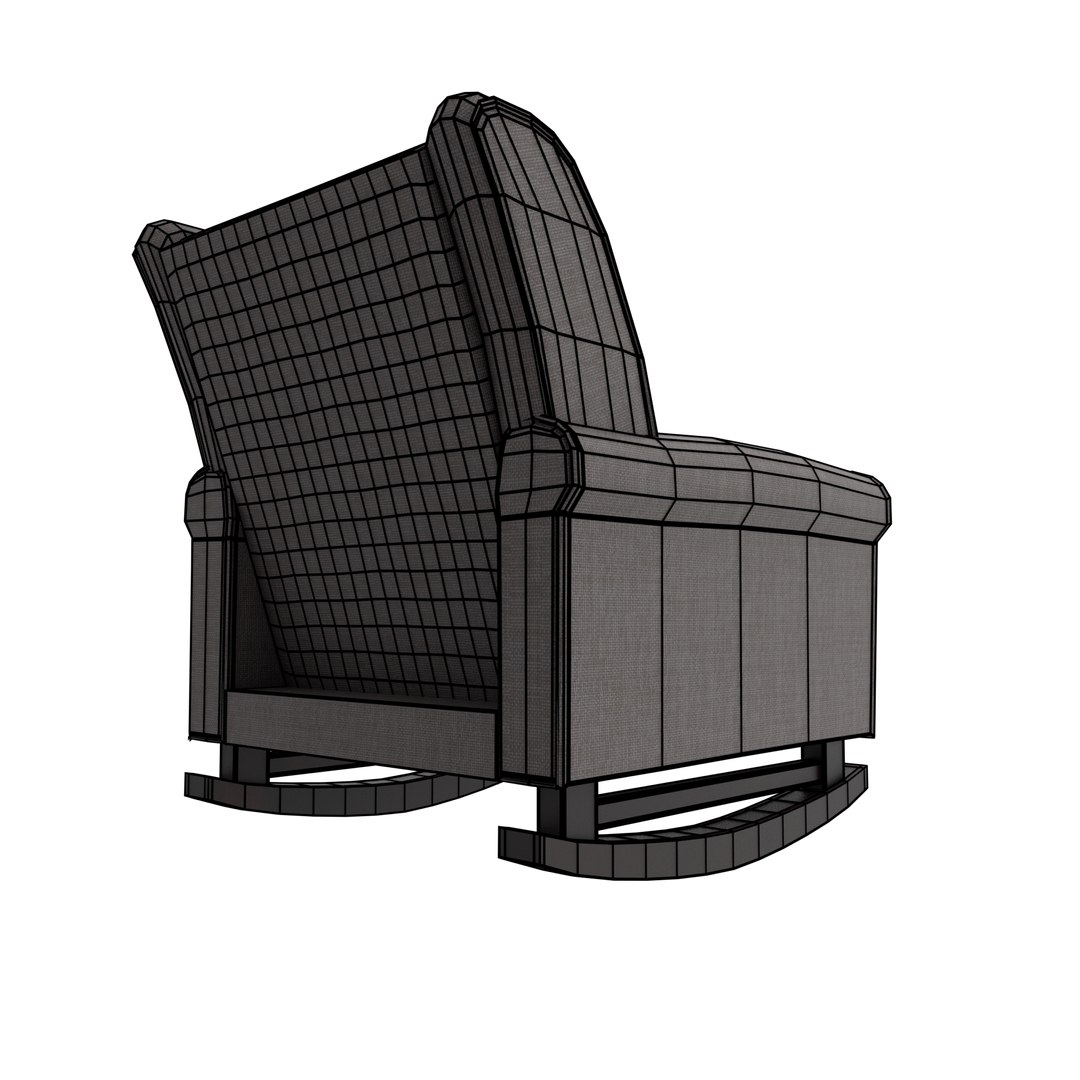 3D rocking chair https://p.turbosquid.com/ts-thumb/oL/Y0GFSH/PTLHKOne/rockingchair_8/png/1524698164/1920x1080/fit_q87/ca88b24896c7ac78775744b3fc390a3e86065888/rockingchair_8.jpg