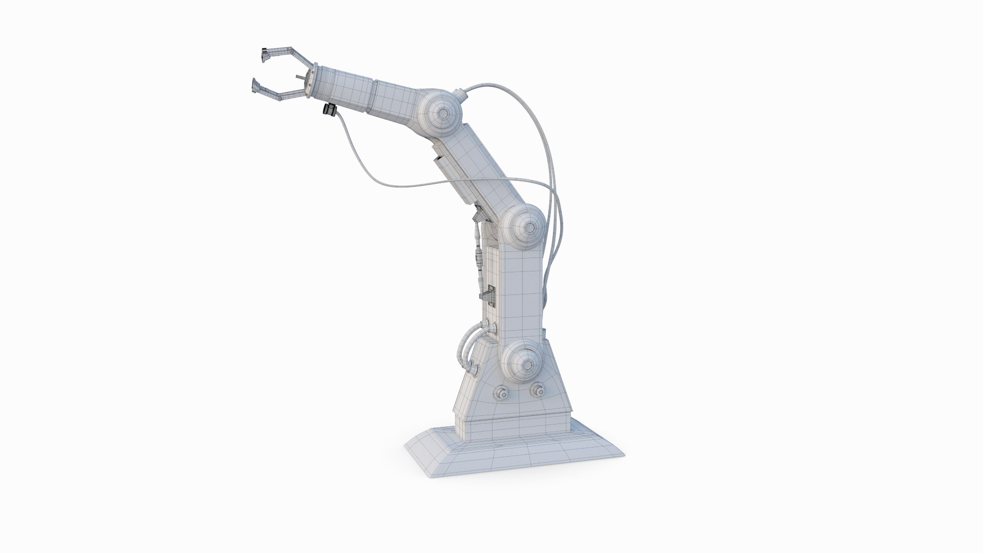 3D redshift arm robotic https://p.turbosquid.com/ts-thumb/oL/a5at7C/0Ir2KZaU/robotic_arm_image_wire_01/jpg/1604738035/1920x1080/fit_q87/8e47f6f4ad557035f8479a60c29135401370451a/robotic_arm_image_wire_01.jpg