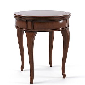 coffe table traditional 3d max