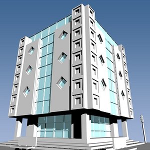 hotel.c4d