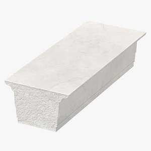 Roman Marble Architrave