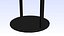 OFFICE COAT RACK