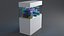 3D aquarium 06 model