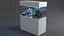 3D aquarium 06 model