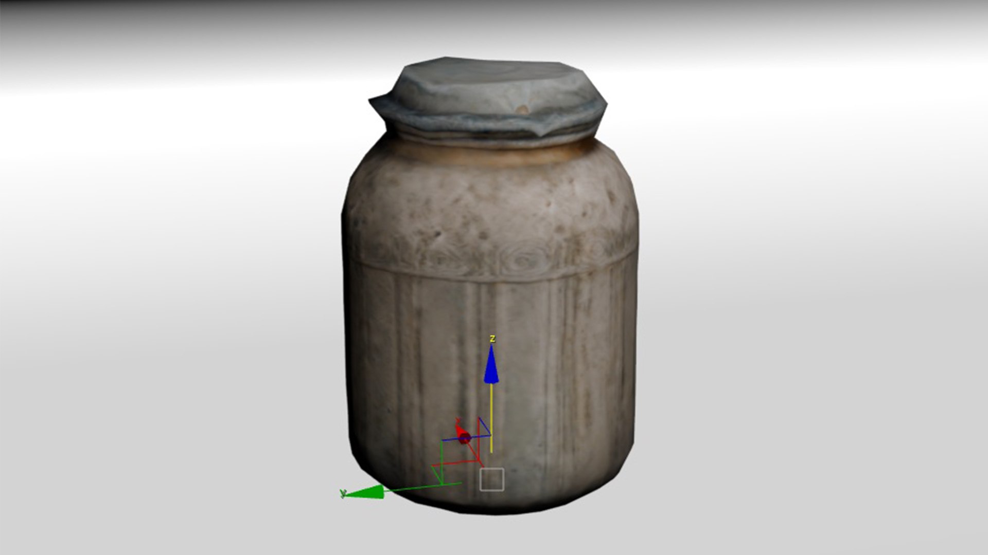 Game PROP 18 3D - TurboSquid 2351308
