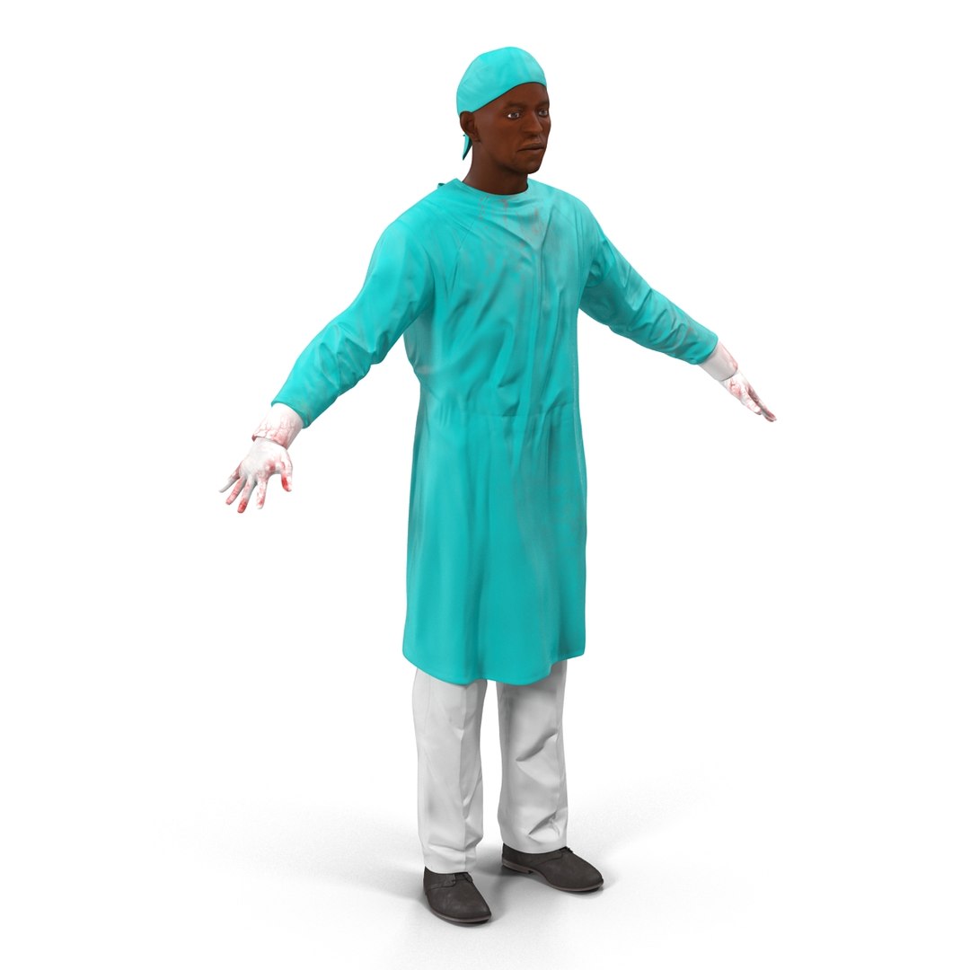 male african american surgeon 3d model https://p.turbosquid.com/ts-thumb/oL/uSag2j/fFxkaeHQ/maleafricanamericansurgeonriggedcinemac4d3dmodel03/jpg/1483613071/1920x1080/fit_q87/ac0e8f84e84de9f9d4fd0f45677898b1b6c0f5e7/maleafricanamericansurgeonriggedcinemac4d3dmodel03.jpg