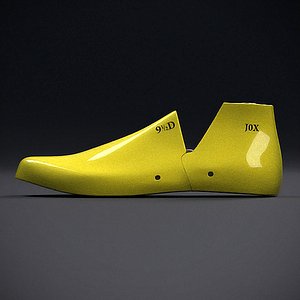 Shoe Last
