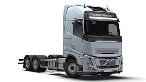 Volvo FH Aero Rigid 6x4 2026