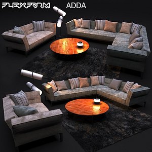 3D flexform adda