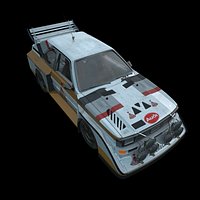 Audi Quattro