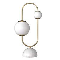 ZAHIR CORDA BALANCE Table lamp