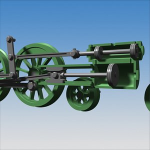Steam Engine