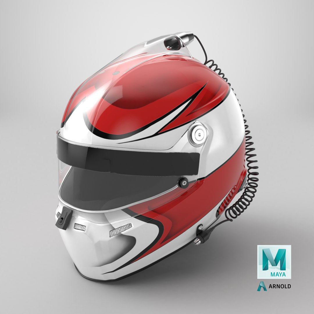 3D Aerodynamic Race Helmet with Communication Line https://p.turbosquid.com/ts-thumb/oM/ApLFKx/N6/stemcell_maya_arnold_render/png/1783609358/1920x1080/fit_q87/4850657ec5ce2fb11b27fcce63676469edefd84b/stemcell_maya_arnold_render.jpg