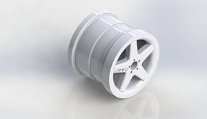 AMG rim