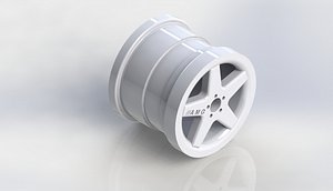 AMG rim