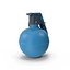 Military Frag Grenade