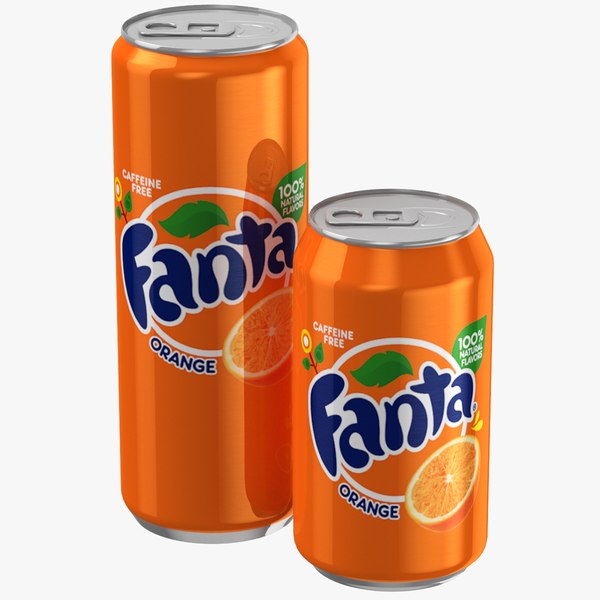 50pcs Fanta-orange# Simulation von Mini Pop-Top-Dosen Cola Bier Kaffee  Puppe Haus Bjd Modell Miniatur Szene Stereo Ornamente