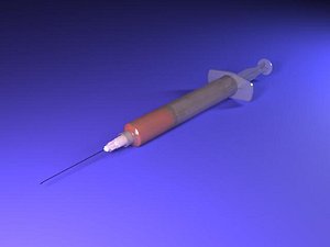 maya needle