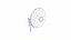 Old Wall Fan Low-poly PBR