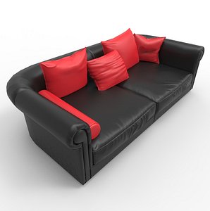Couch/Loveseat (Set One)