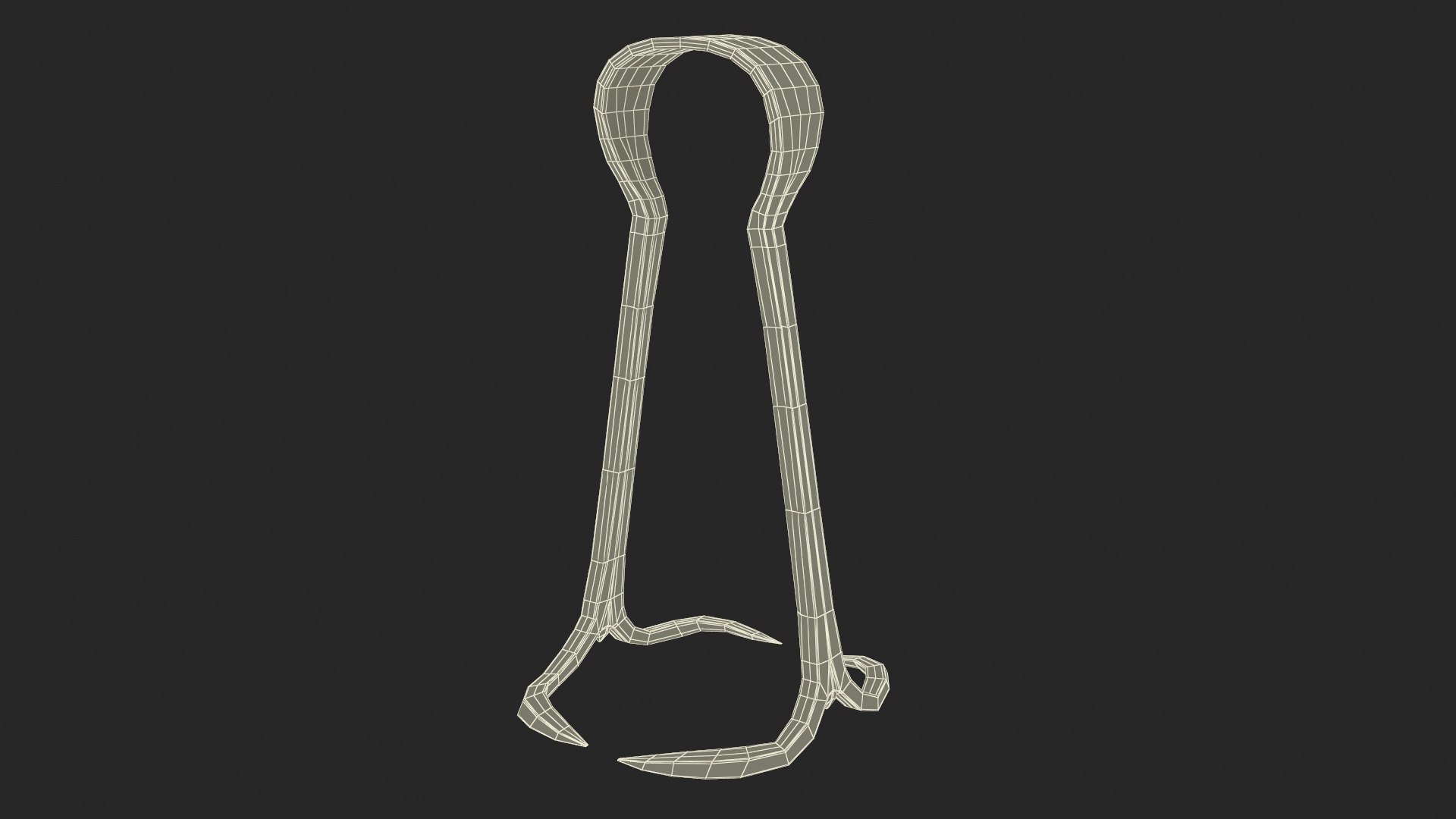 3D Breast Ripper - TurboSquid 2244911