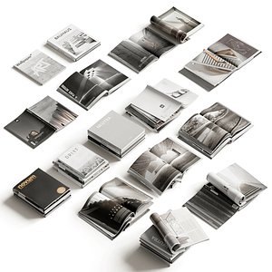 The magazines