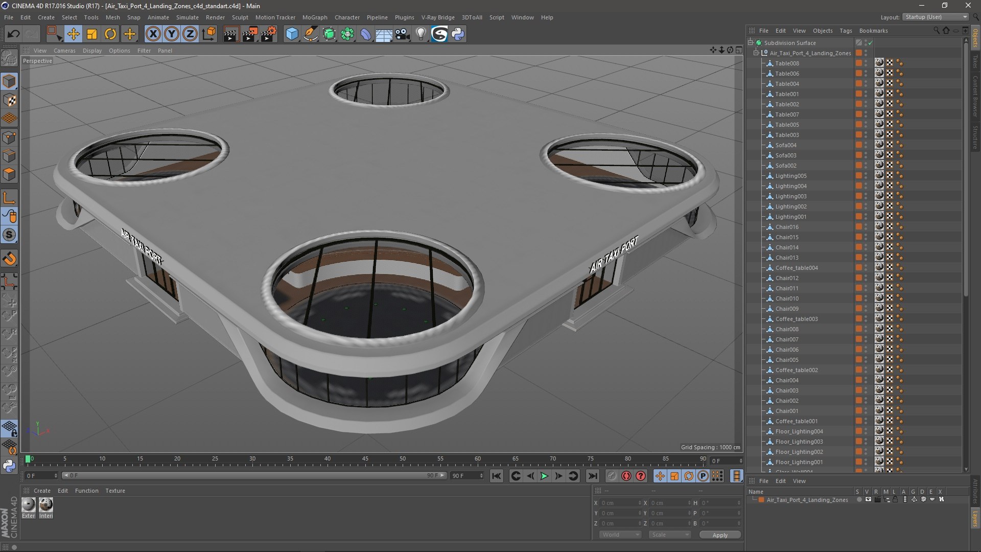 3D Air Taxi Port 4 Landing Zones model https://p.turbosquid.com/ts-thumb/oM/Wu8rZV/4Z/airtaxiport4landingzonesvray3dmodel026/jpg/1713817850/1920x1080/fit_q87/c65634aaeaa7bc25c45ba61ce00b24a39c04bccf/airtaxiport4landingzonesvray3dmodel026.jpg