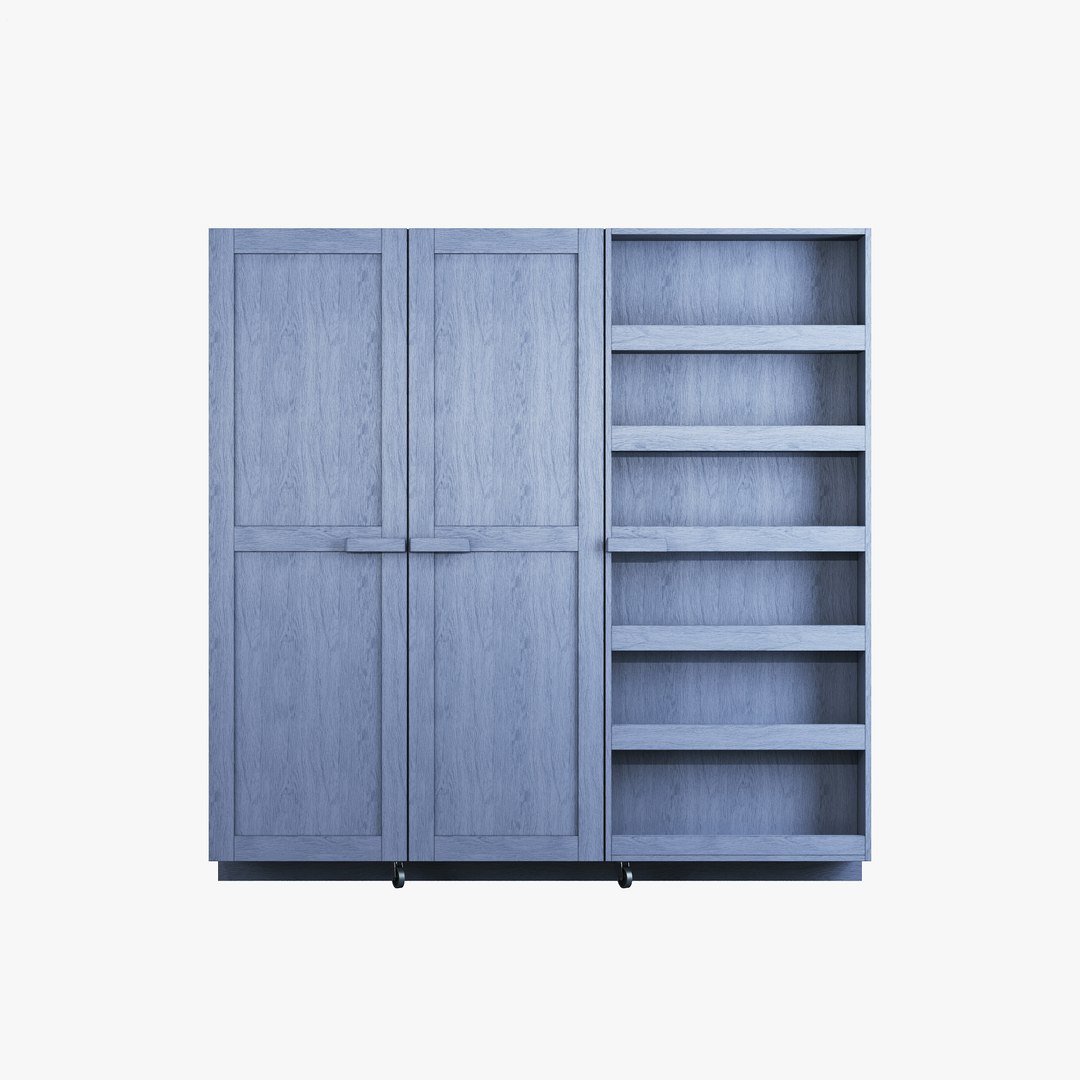 3D Realistic Kitchen Key Cucine - TurboSquid 1596198